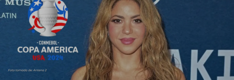 Atenci N Shakira Confirm Su Presencia En La Clausura De La Copa