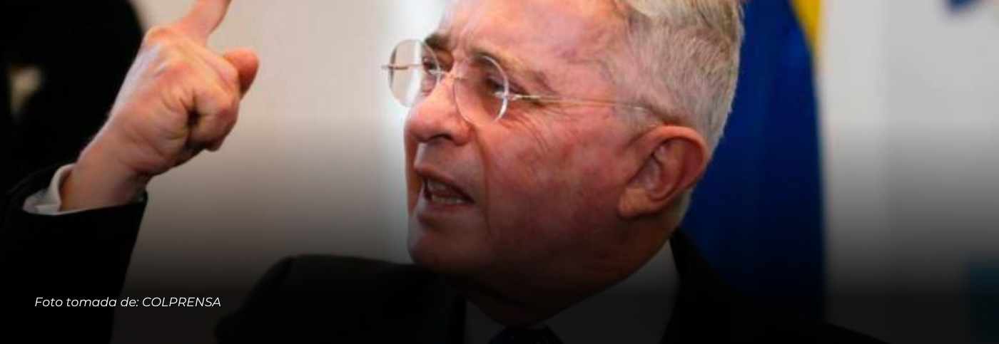 Álvaro Uribe enfrentará juicio por manipulación de testigos