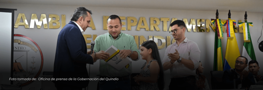 Plan de Desarrollo del Quindío Destina más de $2 Billones de Pesos en 4 Años.