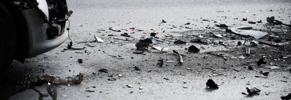 Informe de accidentes en el Quindío: Dos incidentes fatales sacuden las carreteras.