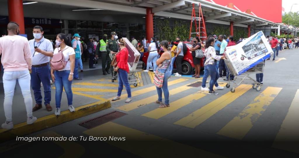 Día sin IVA regresa a Colombia con grandes novedades.