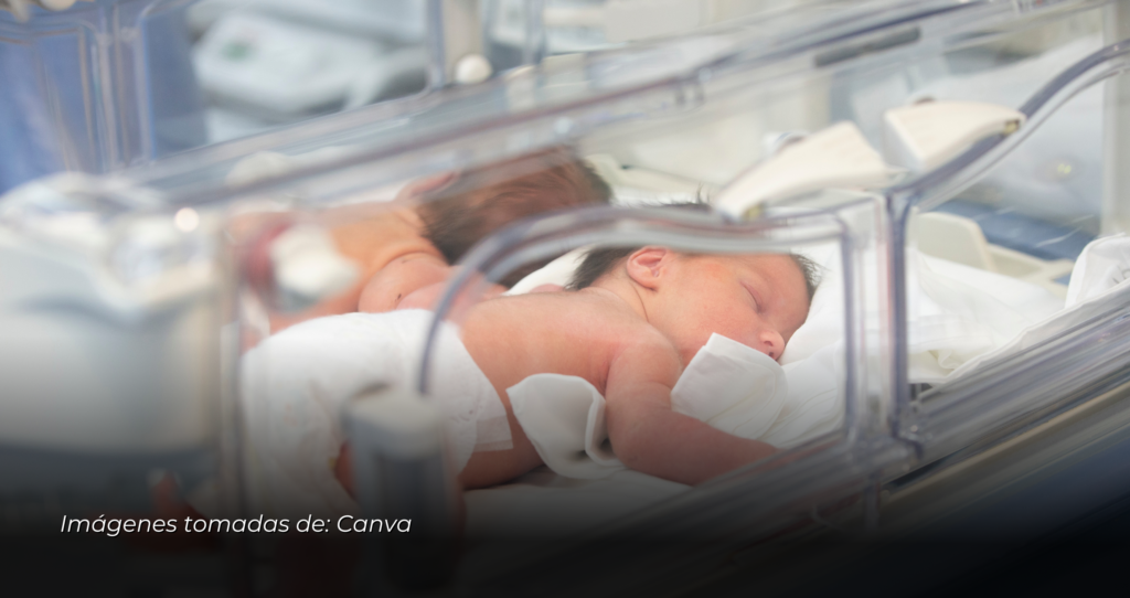 Bebé de 8 días de nacido sufre fractura de tórax por presunta violencia intrafamiliar en Barranquilla