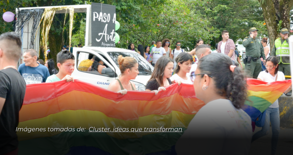 El Pride Fest Armenia 2024 celebra la diversidad y la inclusión en un Evento Multifacético
