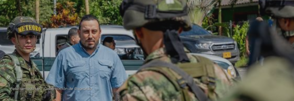Risaralda: Registra avances significativos en seguridad y protección