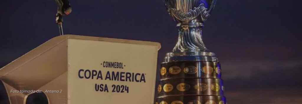 Nueva regla en la Copa América: Habrá tarjeta rosada para sustituciones