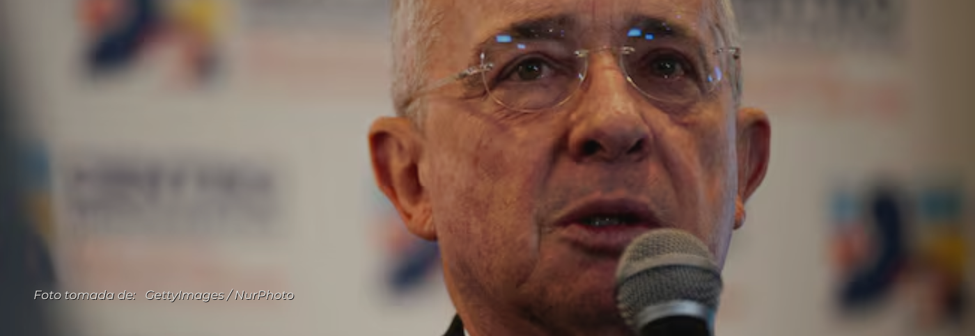 Corte Suprema de Justicia cierra investigación a Álvaro Uribe por tráfico de influencias