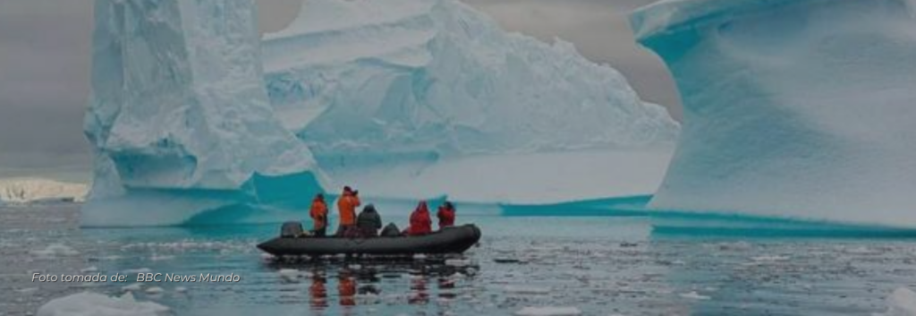 Rusia descubrió la mayor reserva de petróleo del mundo, se encuentra en la Antártida
