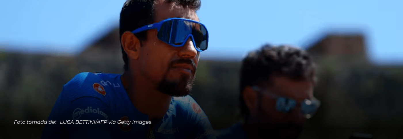 Éxito y Cambios en el Giro de Italia 2024: Colombia destaca con ciclistas como Daniel Martínez