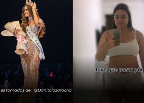 ¿Quién es Daniela Toloza? la nueva Miss Universe Colombia 2024