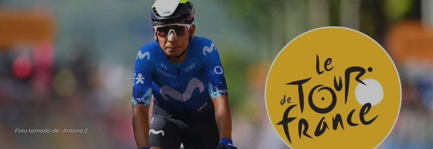 Nairo Quintana confirmó que correrá la Vuelta a España 2024 y ¿se encamina al Tour de Francia?