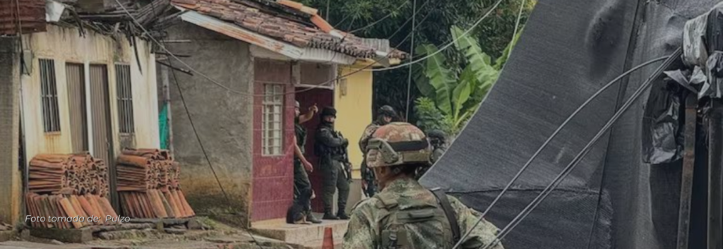 ¿En riesgo la COP 16? Nuevo ataque de disidentes en Jamundí con explosiones y disparos