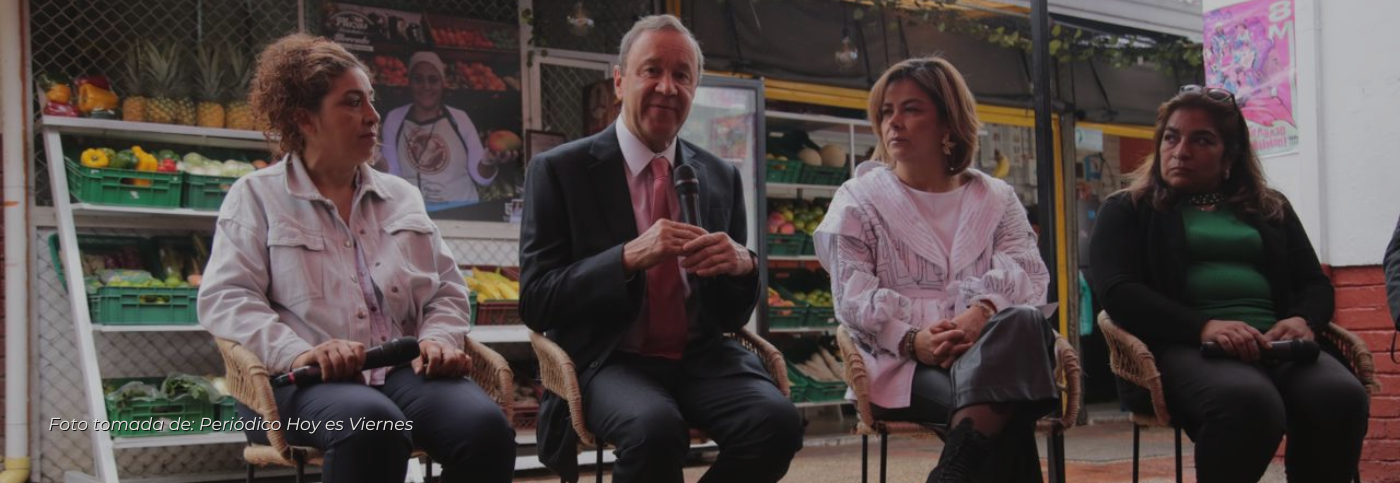 Llega la feria de Agricultura Familiar, Campesina y Comunitaria: Mejor Colombiano en Bogotá