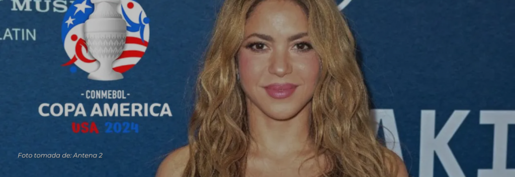 Atención: Shakira confirmó su presencia en la clausura de la Copa América 2024