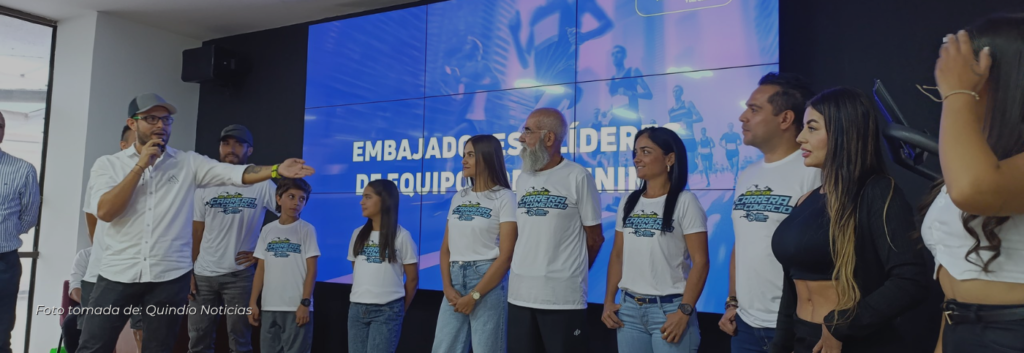 En Armenia, la Carrera del Comercio contará con más de 1200 corredores inscritos