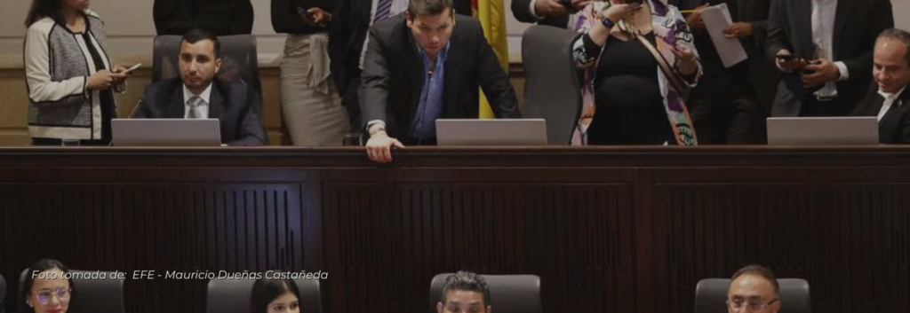 Reforma Pensional enfrenta último debate en el Congreso de la República