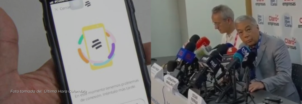 Superfinanciera investigará a Bancolombia por caída en sus plataformas digitales