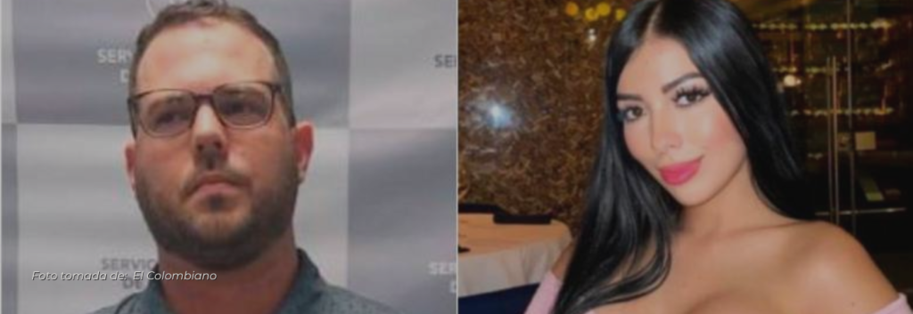 ⁠Condenan a John Poulos, responsable del feminicidio de Valentina Trespalacios