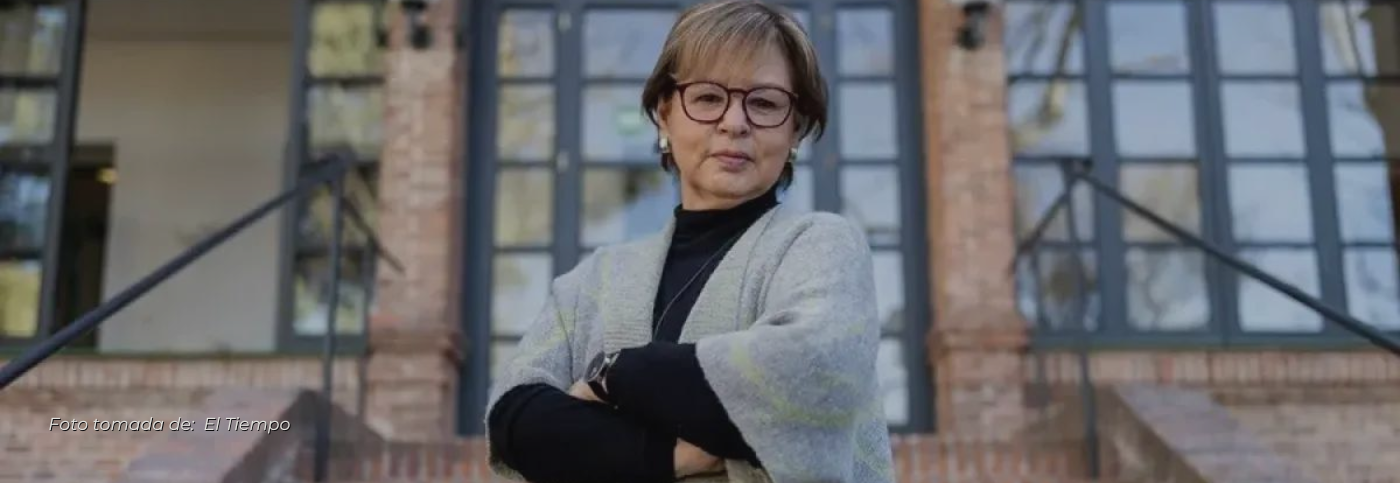 Piedad Bonnett, escritora colombiana, gana el premio Reina Sofía de Poesía
