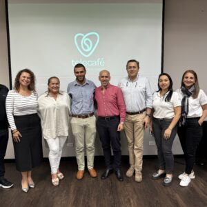 Telecafé fortalece relaciones con los gremios en Risaralda
