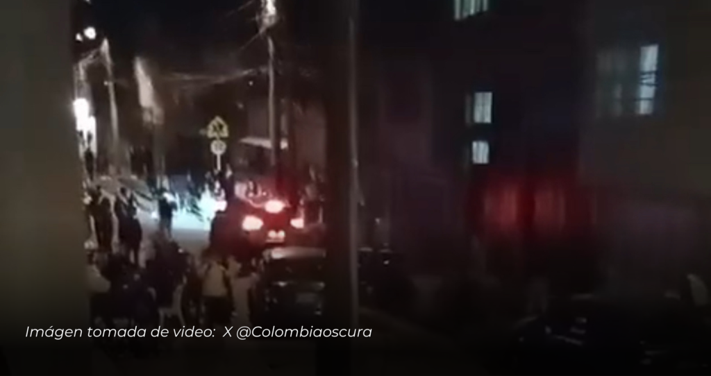 Cinco muertos durante la final de la Copa América en Colombia.