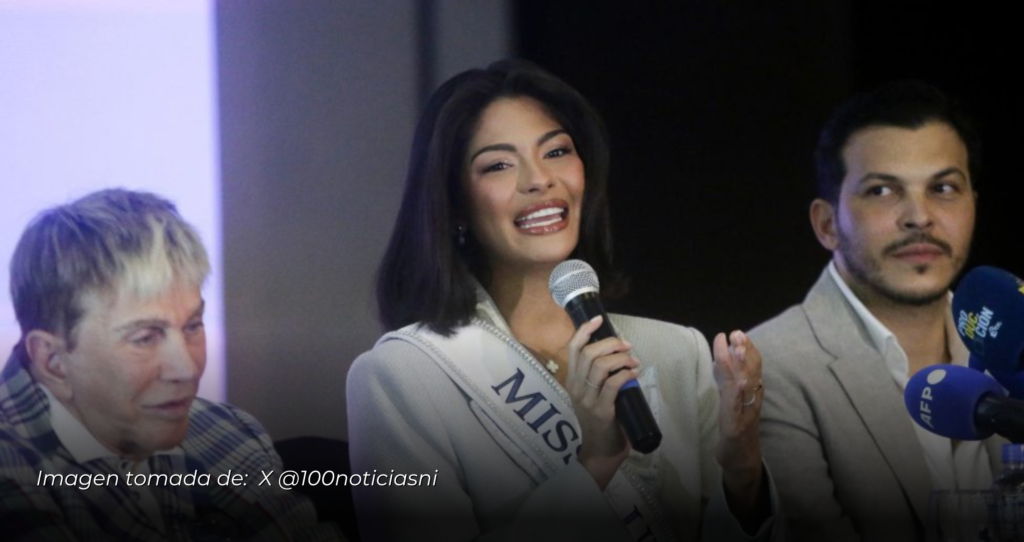 “La ansiedad no es una enfermedad, es una emoción”: sorpresivo anuncio de Miss Universo.