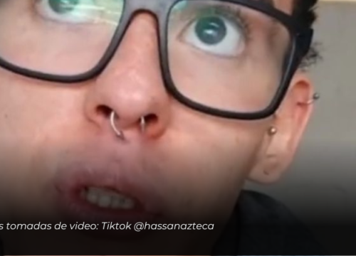 Joven de 21 años exige ser mantenido por sus padres: “Nací sin mi consentimiento”