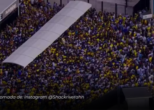 Disturbios en la final de la Copa América:  7000 hinchas colombianos en Miami riesgo de prisión y deportación.
