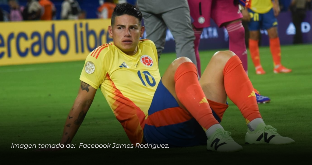 James Rodríguez se va de Sao Paulo: ¿De vuelta a Europa?