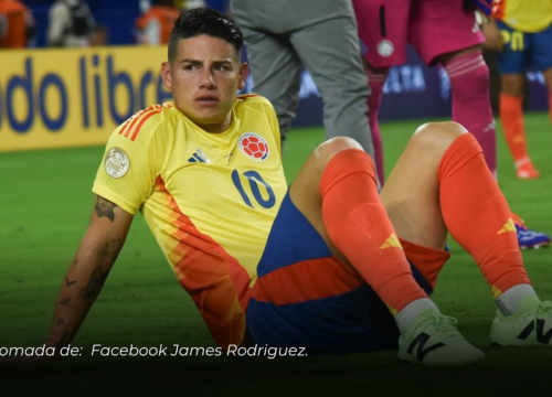 James Rodríguez se va de Sao Paulo: ¿De vuelta a Europa?