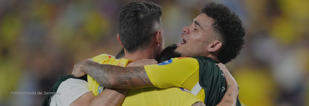 La Selección Colombia regresa al país sin caravana tras Copa América USA 2024