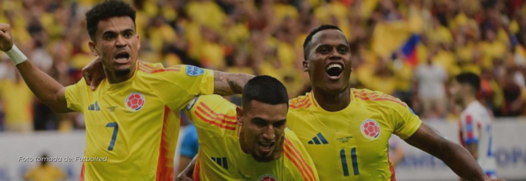 Colombia VS Brasil: El partido más esperado en la primera ronda de la Copa América 2024