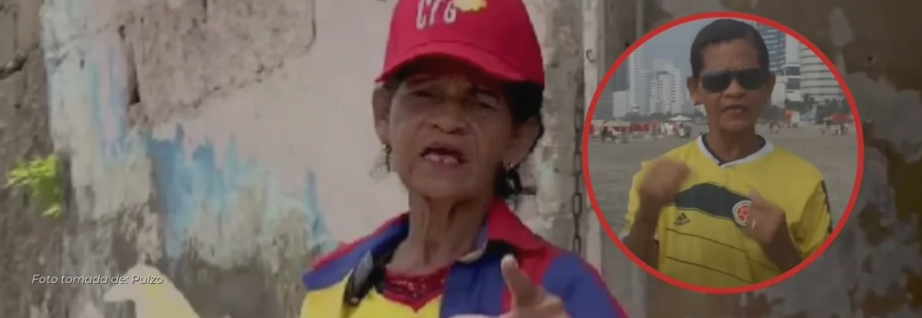 Falcao invita a cantante de “Viva Colombia“ para que se presente en El Campín este 16 de julio