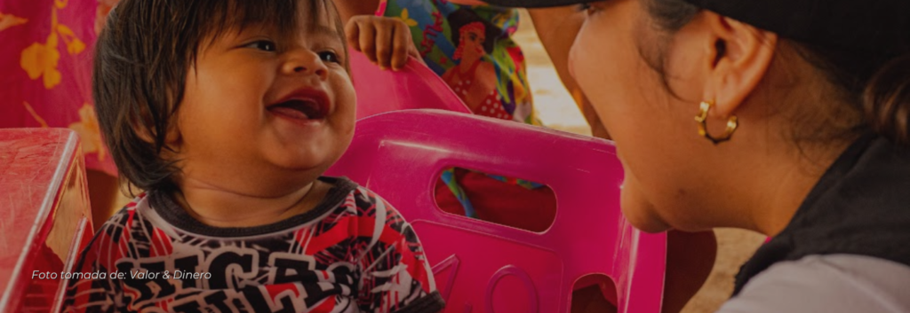 Fenavi busca alimentar a 2.500 niños para combatir la desnutrición en 12 ciudades