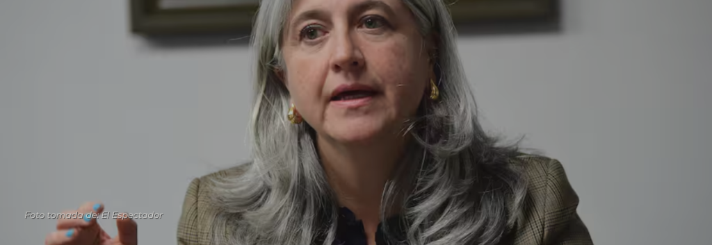 El Presidente Petro solicita la renuncia de Catalina Velasco, ministra de vivienda