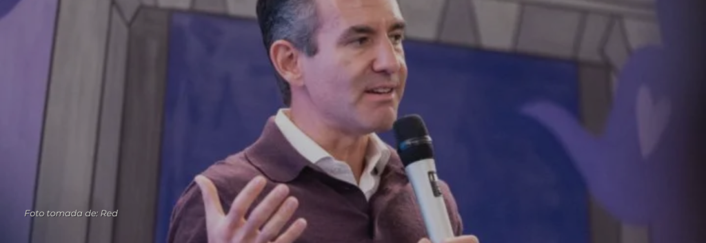 David Vélez, el hombre más Rico de Colombia, donará su fortuna para que sus hijos no sean mantenidos