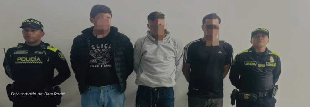 Hombre que atacó a una mujer con un químico en Envigado se habría equivocado de víctima