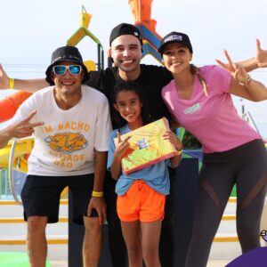 Sara es la ganadora de la 5ta Temporada de Diverti2