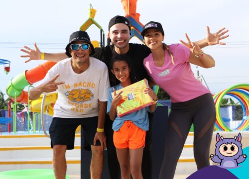 Sara es la ganadora de la 5ta Temporada de Diverti2