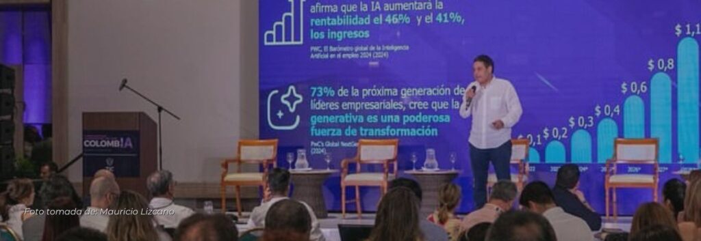 Colombia Lidera la Cumbre Ministerial Latinoamericana y del Caribe para Impulsar la Colaboración en Inteligencia Artificial
