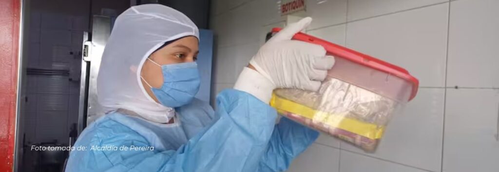 Control de calidad en el Centro Comercial Victoria Secretaría de Salud inspecciona establecimientos de comida