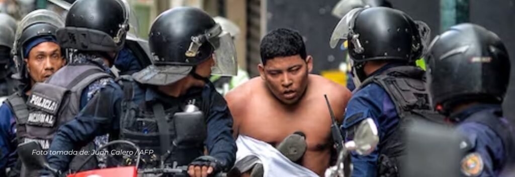 La cacería humana en Venezuela: ¿Qué se esconde tras la ‘Operación Tun Tun’?