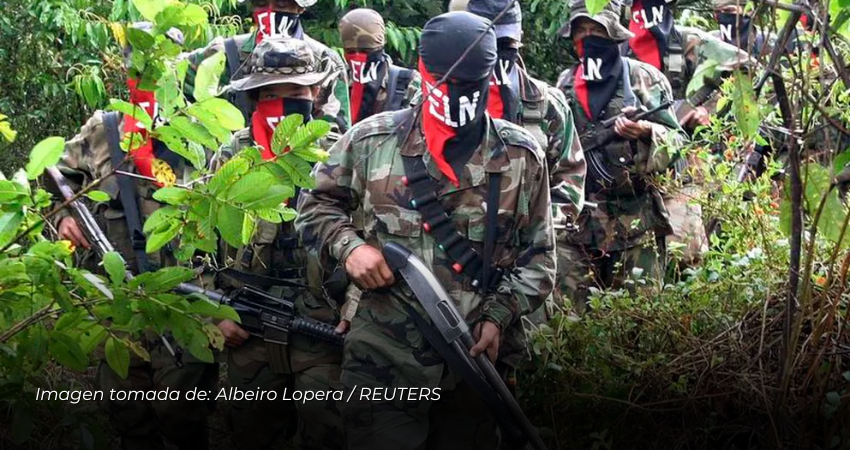 Soldado Herido por Mina Antipersonal del ELN en el Chocó Durante Operación Militar