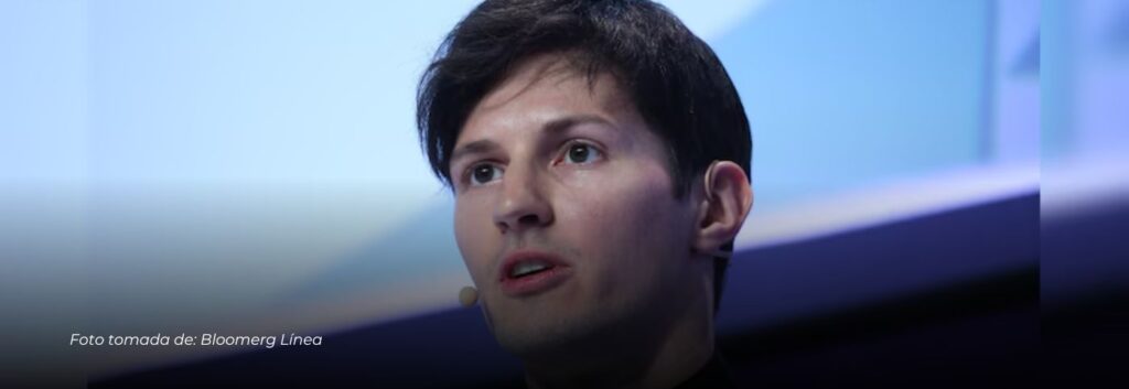 Francia prorroga la detención de Pavel Durov, CEO de Telegram, por presunta complicidad en contenido ilícito en la plataforma
