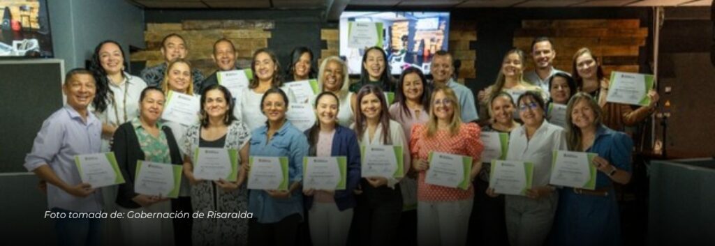 Risaralda suma 23 nuevos gestores en salud mental, el equipo promoverá la escucha activa en todo el territorio