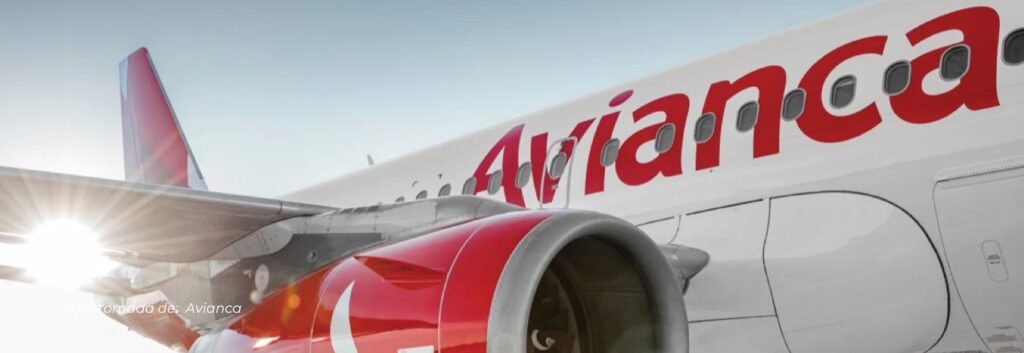 Escasez de gasolina en Colombia: Avianca suspende venta de tiquetes en varias ciudades