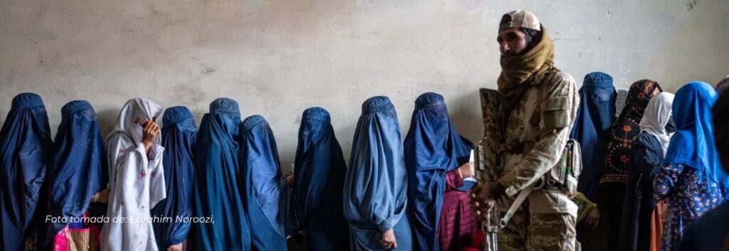 La ONU critica la nueva ley talibán que silencia a las mujeres en Afganistán