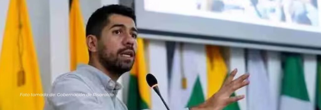Procuraduría imputa cargos a Leonardo Gómez, exsecretario de Educación de Risaralda