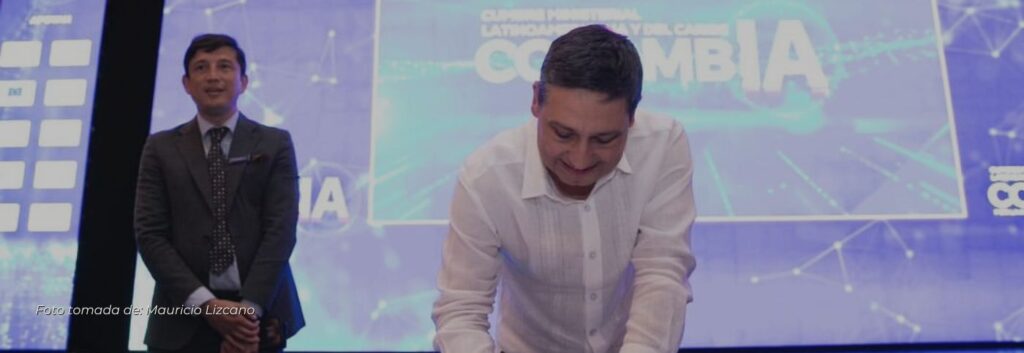 Un avance tecnológico en Colombia tras la realización de la Cumbre Ministerial de Inteligencia Artificial