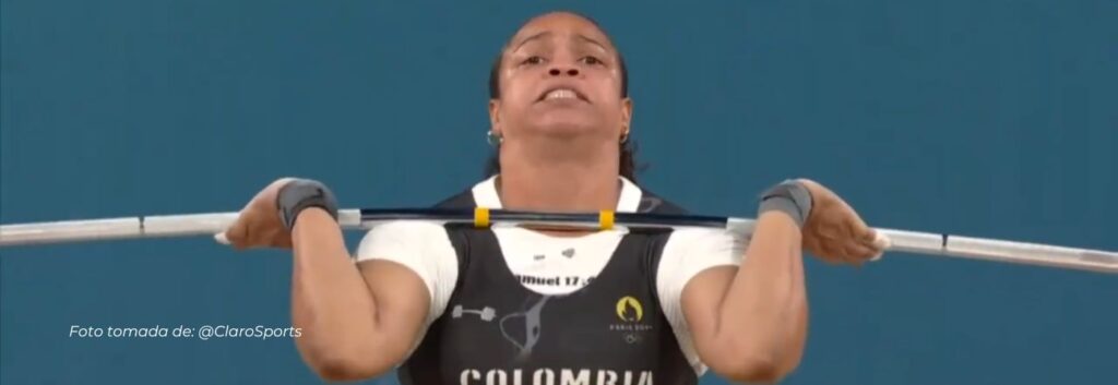 ¡Dulce victoria! Mari Leivis Sánchez brilla con medalla de plata en París 2024, sumando la tercera para Colombia