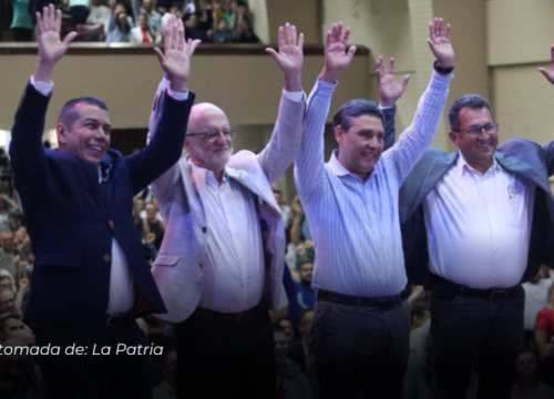 Talento Tech: Formación digital gratuita en Caldas para todos los colombianos interesados en capacitarse